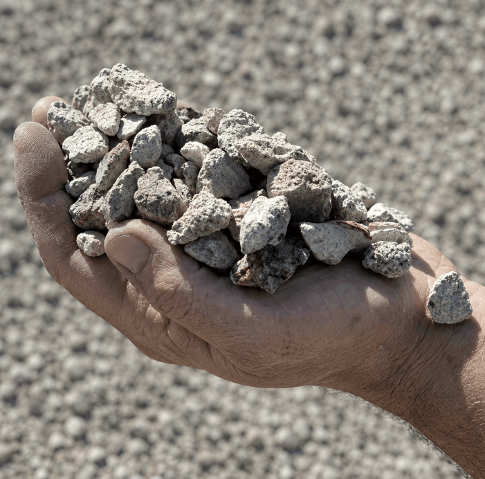 20MM RECYCLED CONCRETE