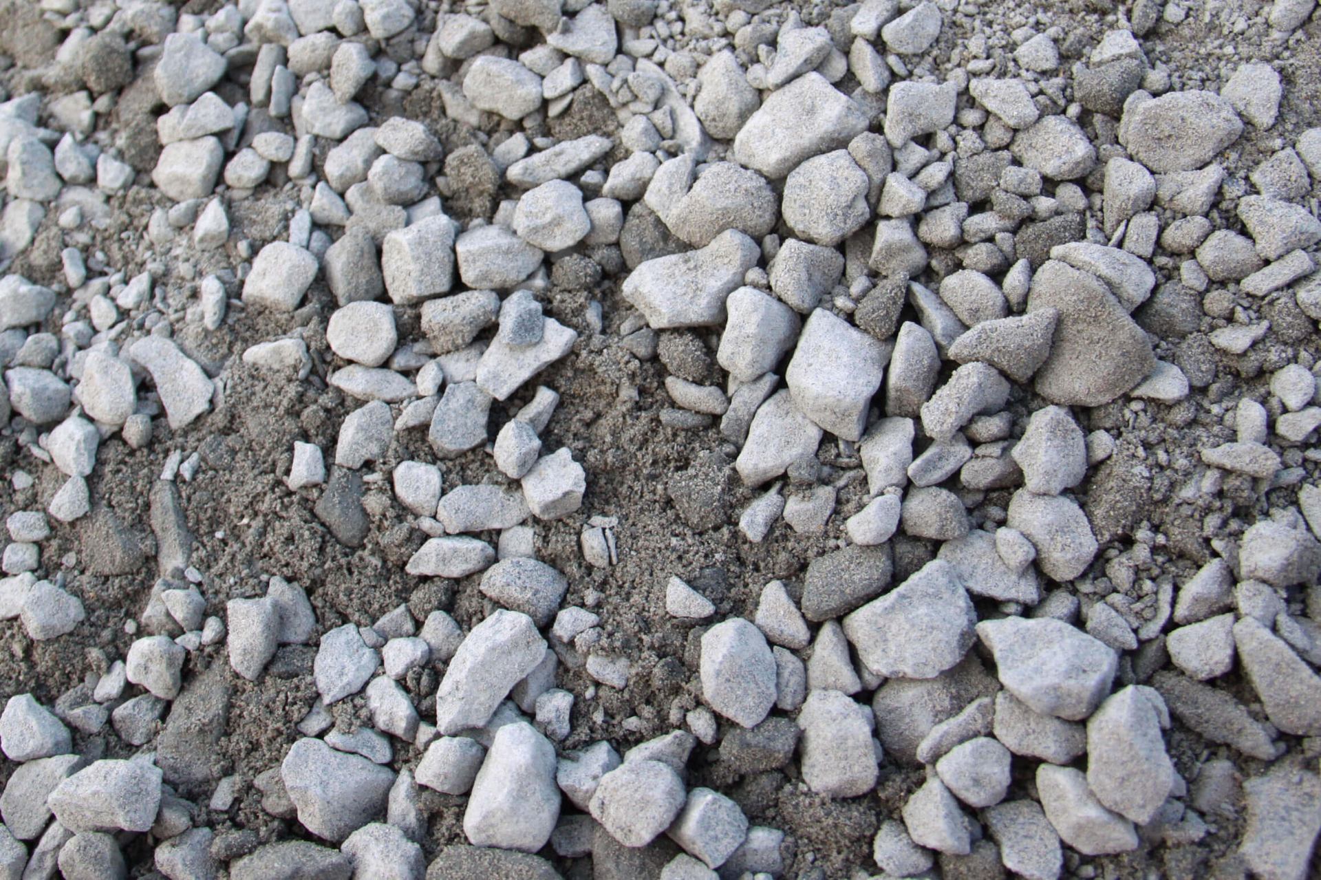 Concrete Blend Materials