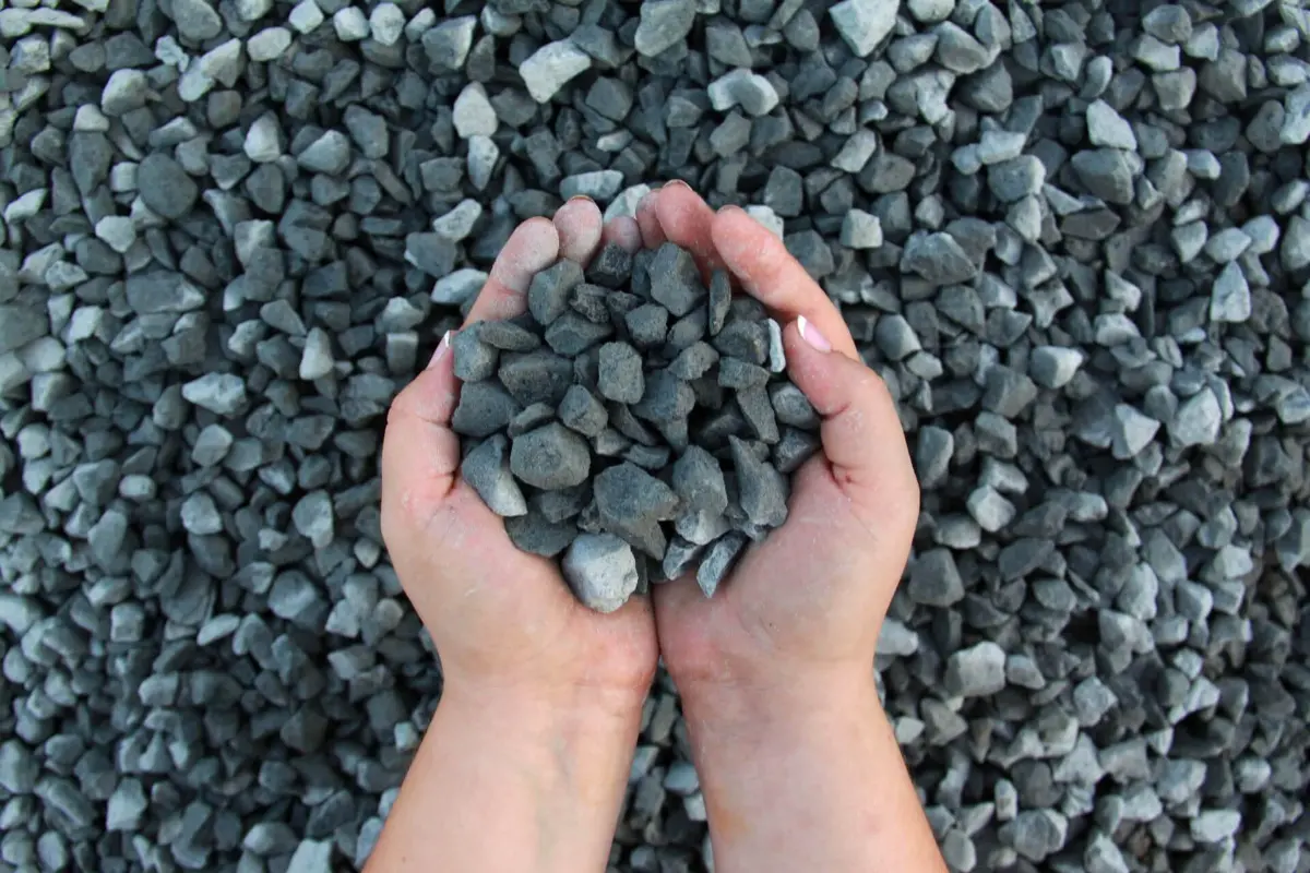 20mm Blue Metal — aggregate supplied in bulk, Brisbane