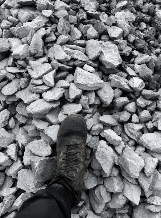 25–75mm Blue Rock — aggregate supplied in bulk, Brisbane